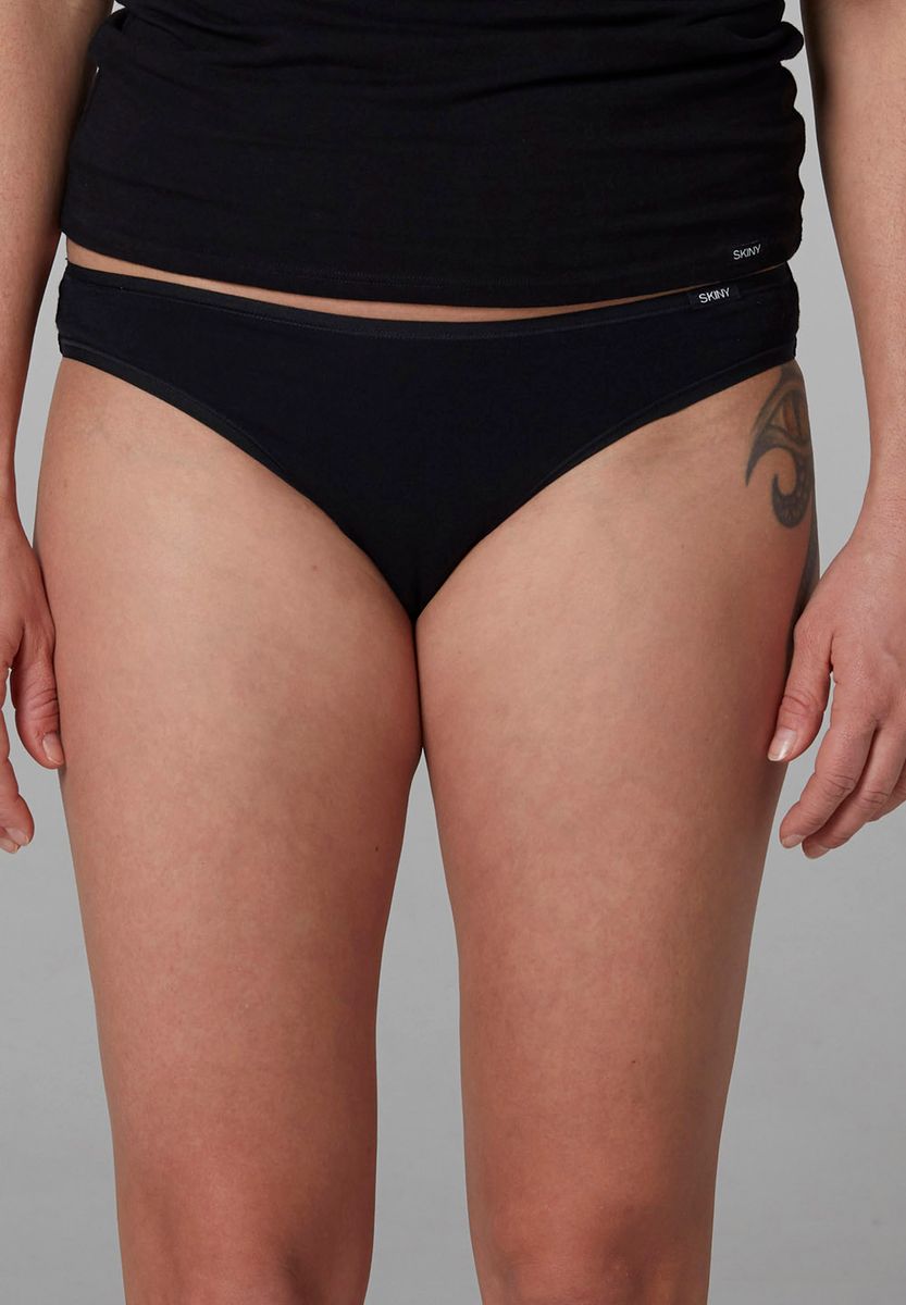 Skiny Damen Rio Slip 2er Pack Cotton Advantage