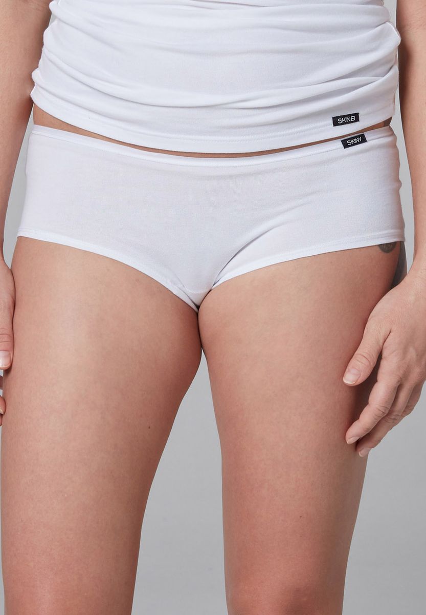 Skiny Damen Panty 2er Pack Cotton Advantage