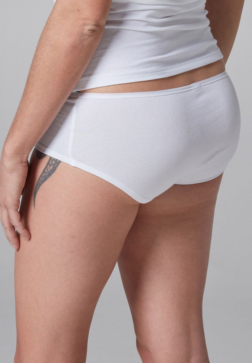 Skiny Damen Panty 2er Pack Cotton Advantage