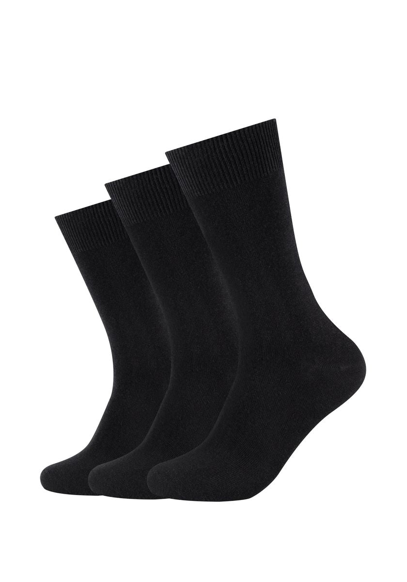 Unisex comfort cotton Socks 3p