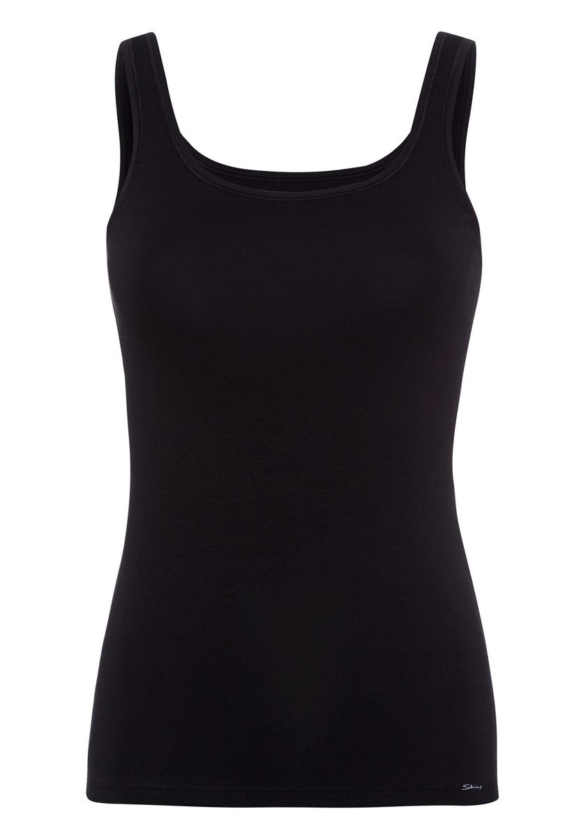 Skiny Damen Tank Top 2er Pack Cotton Advantage