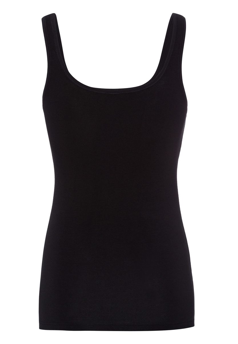 Skiny Damen Tank Top 2er Pack Cotton Advantage