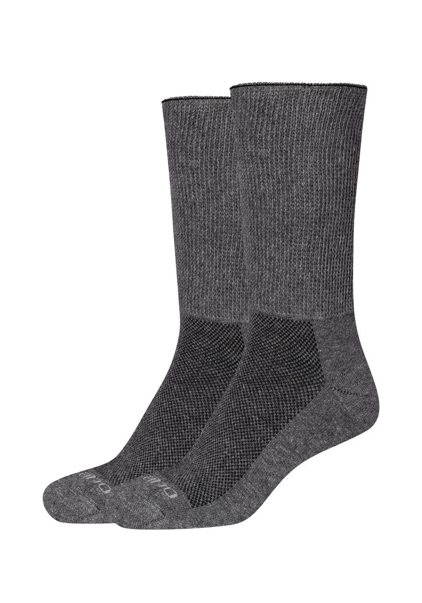 Unisex organic diabetic Socks 2p