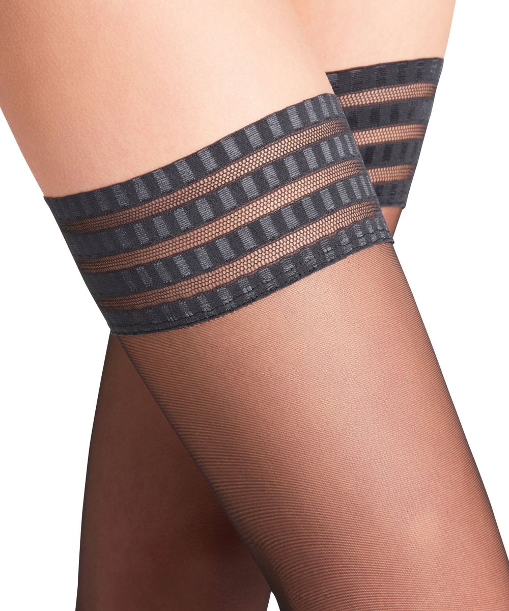 FALKE Pure Matt 20 DEN Damen