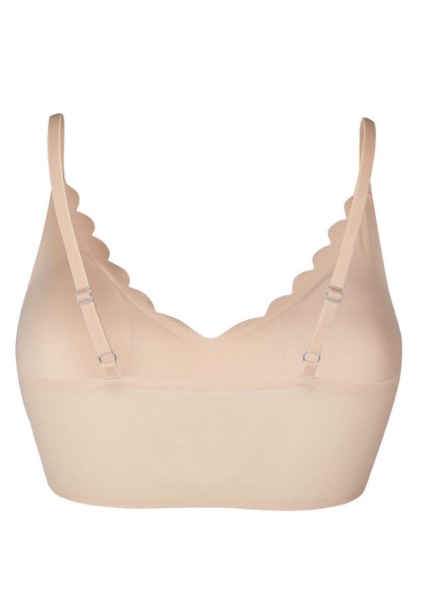 Skiny Damen Bustier herausnehmbare Pads Micro Essentials