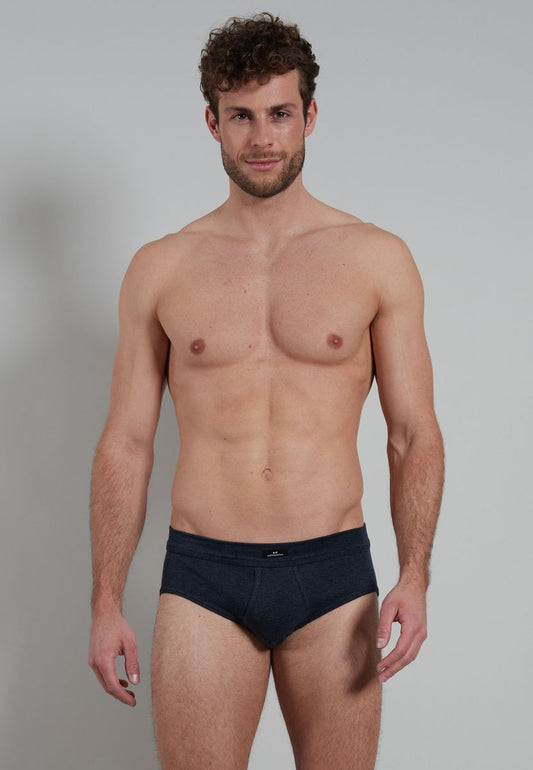 GÖTZBURG Herren T-Shirt uni 1er Pack