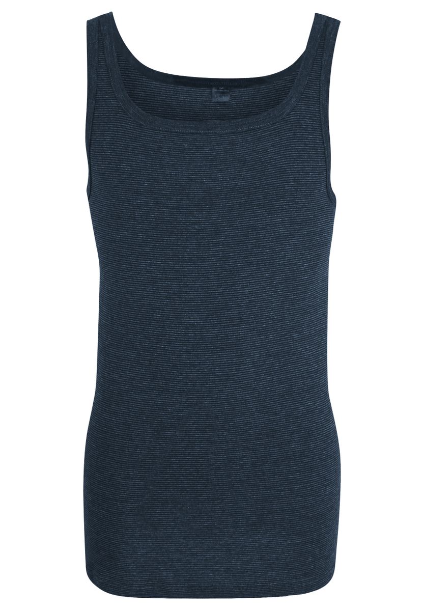 GÖTZBURG Herren Tank-Top quergestreift 5VPE