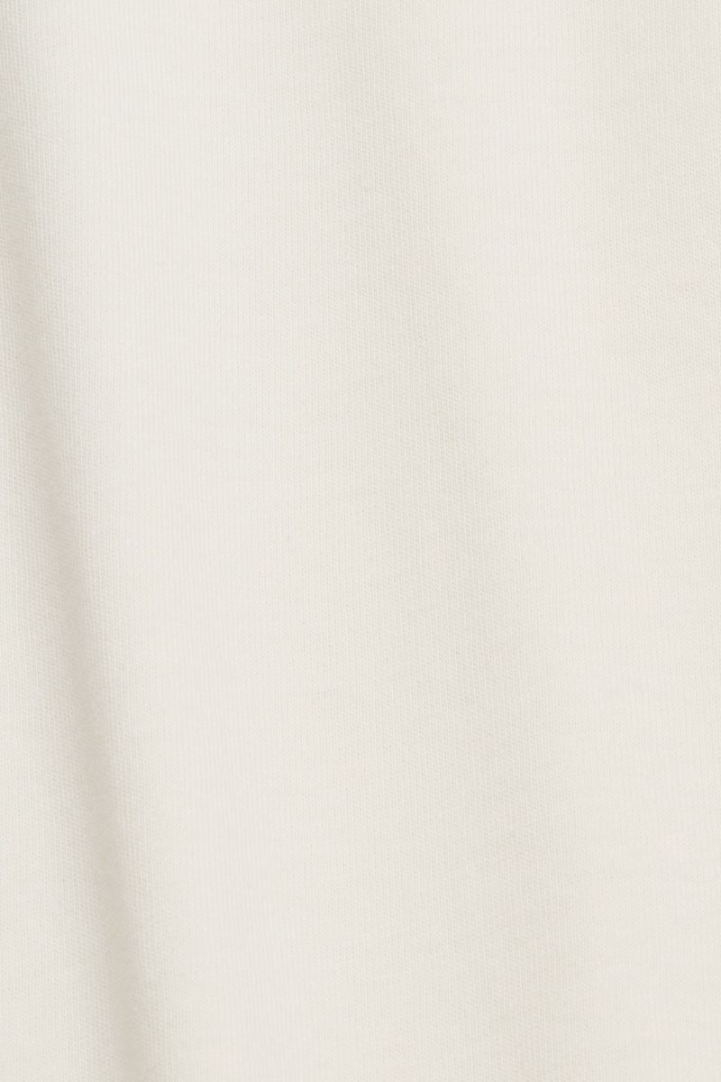 T-Shirt mit Brust-Print
