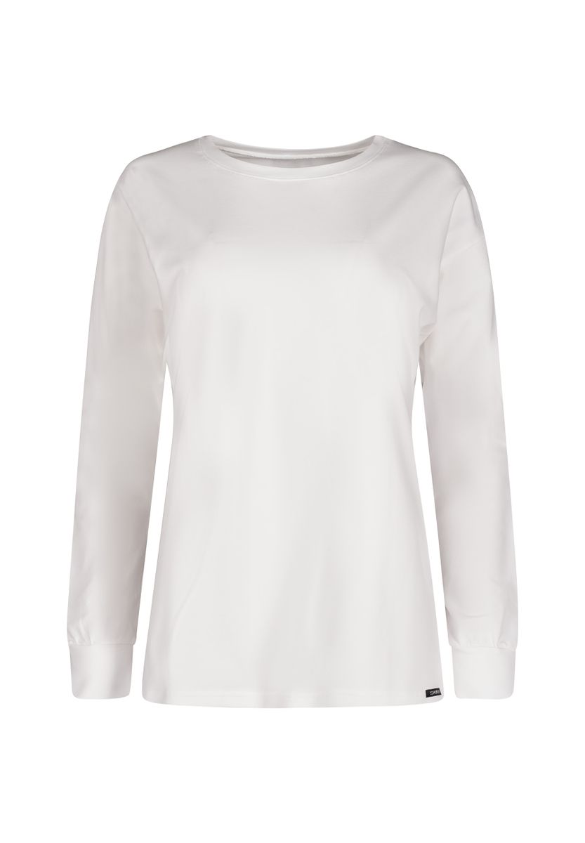 Skiny Damen Shirt langarm Night In Mix & Match