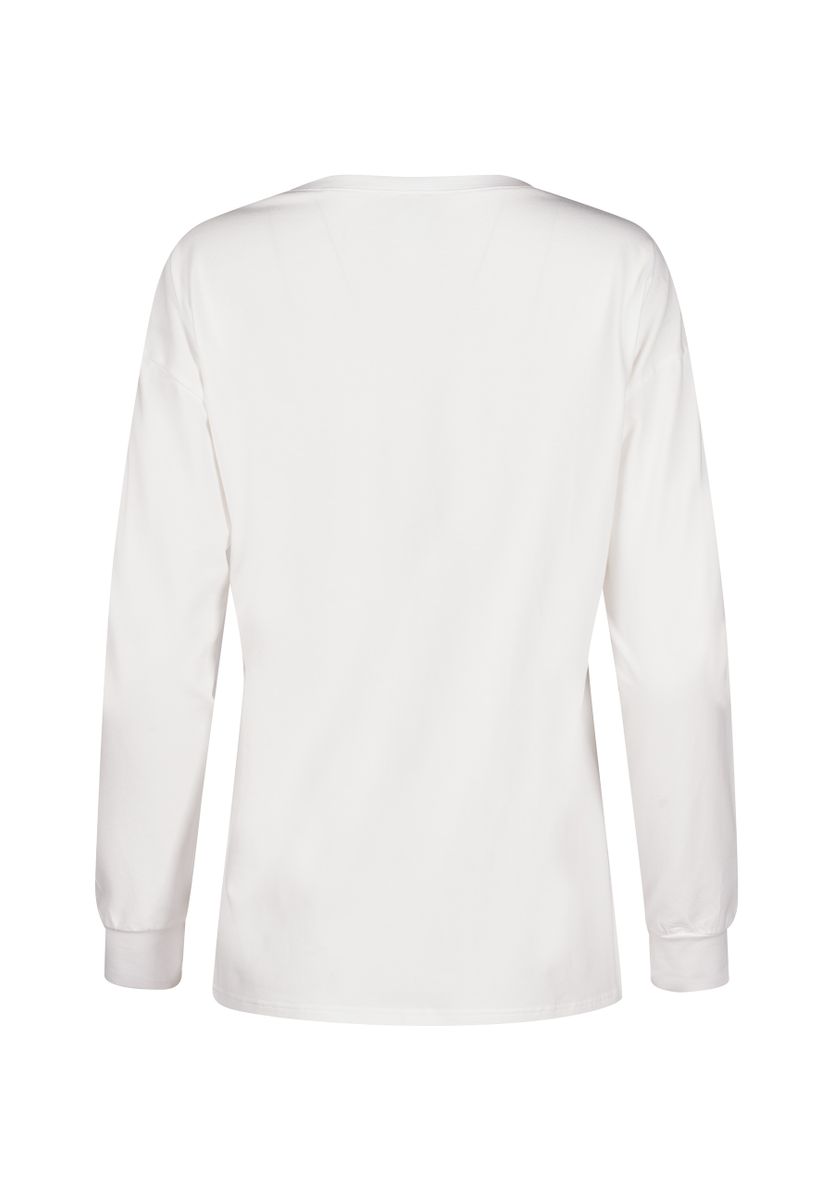 Skiny Damen Shirt langarm Night In Mix & Match
