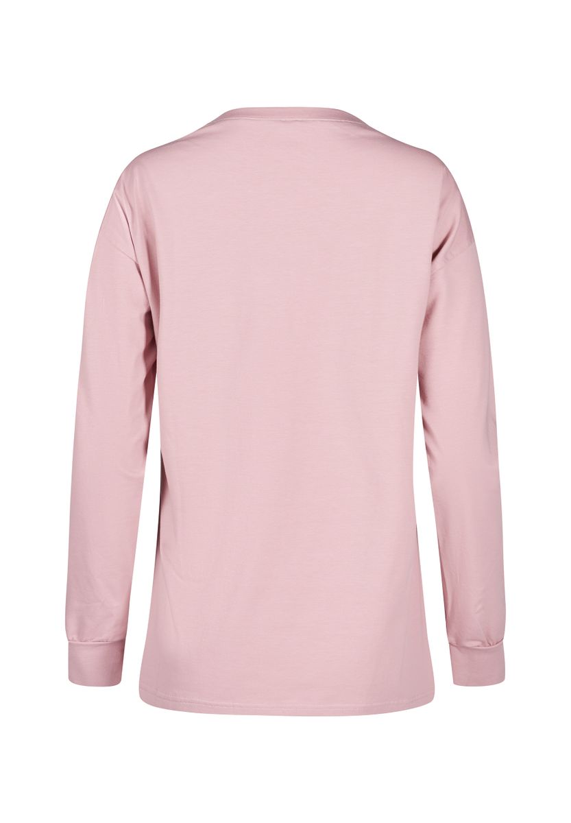 Skiny Damen Shirt langarm Night In Mix & Match