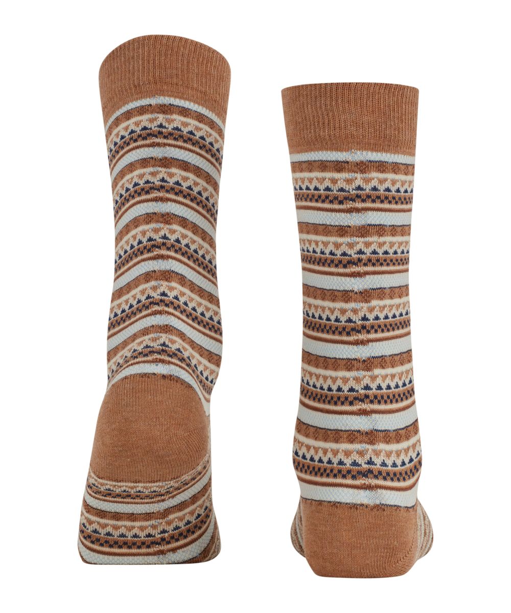 Burlington Fair Isle Damen