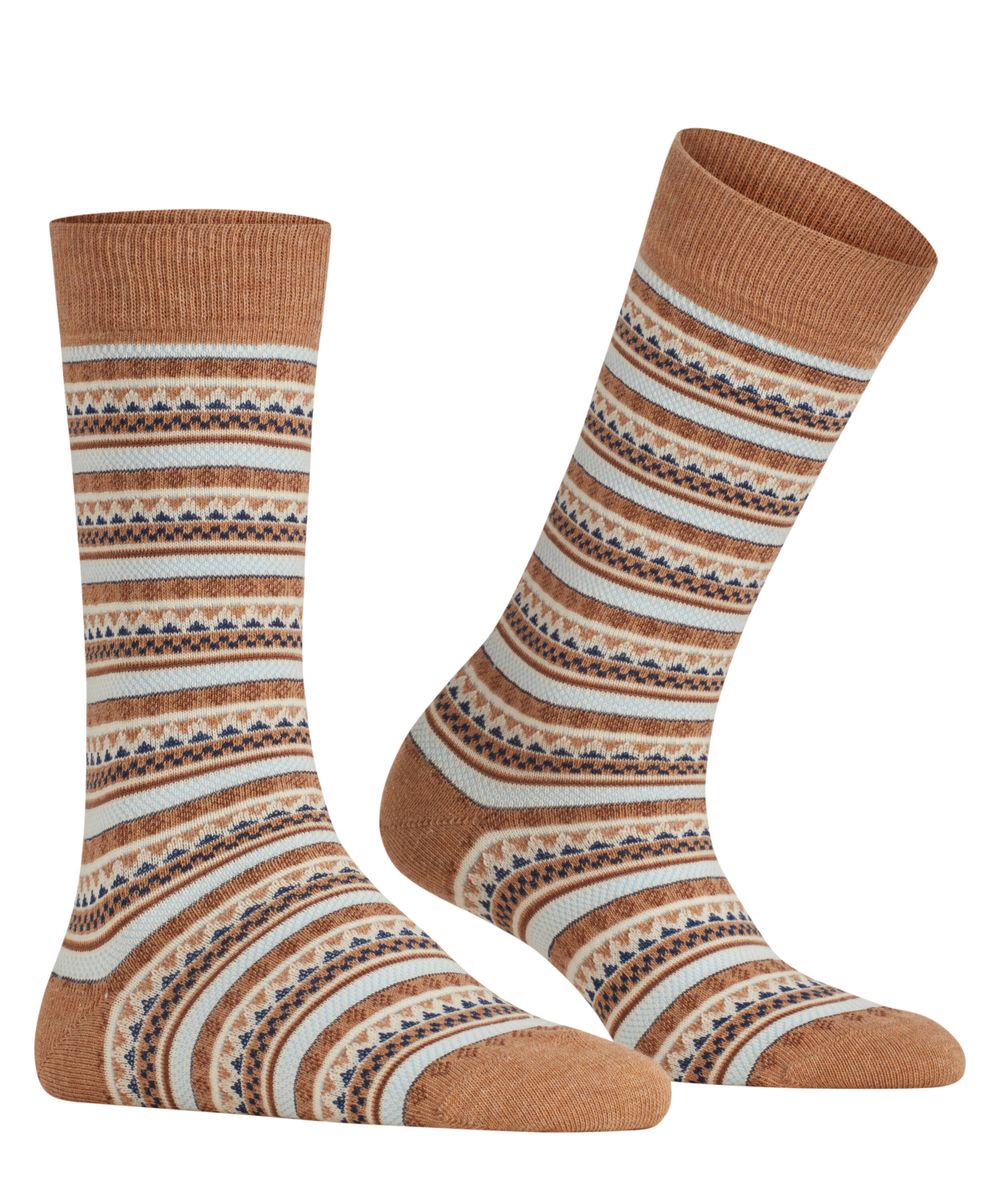 Burlington Fair Isle Damen