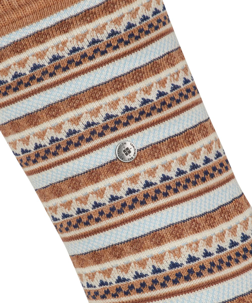 Burlington Fair Isle Damen