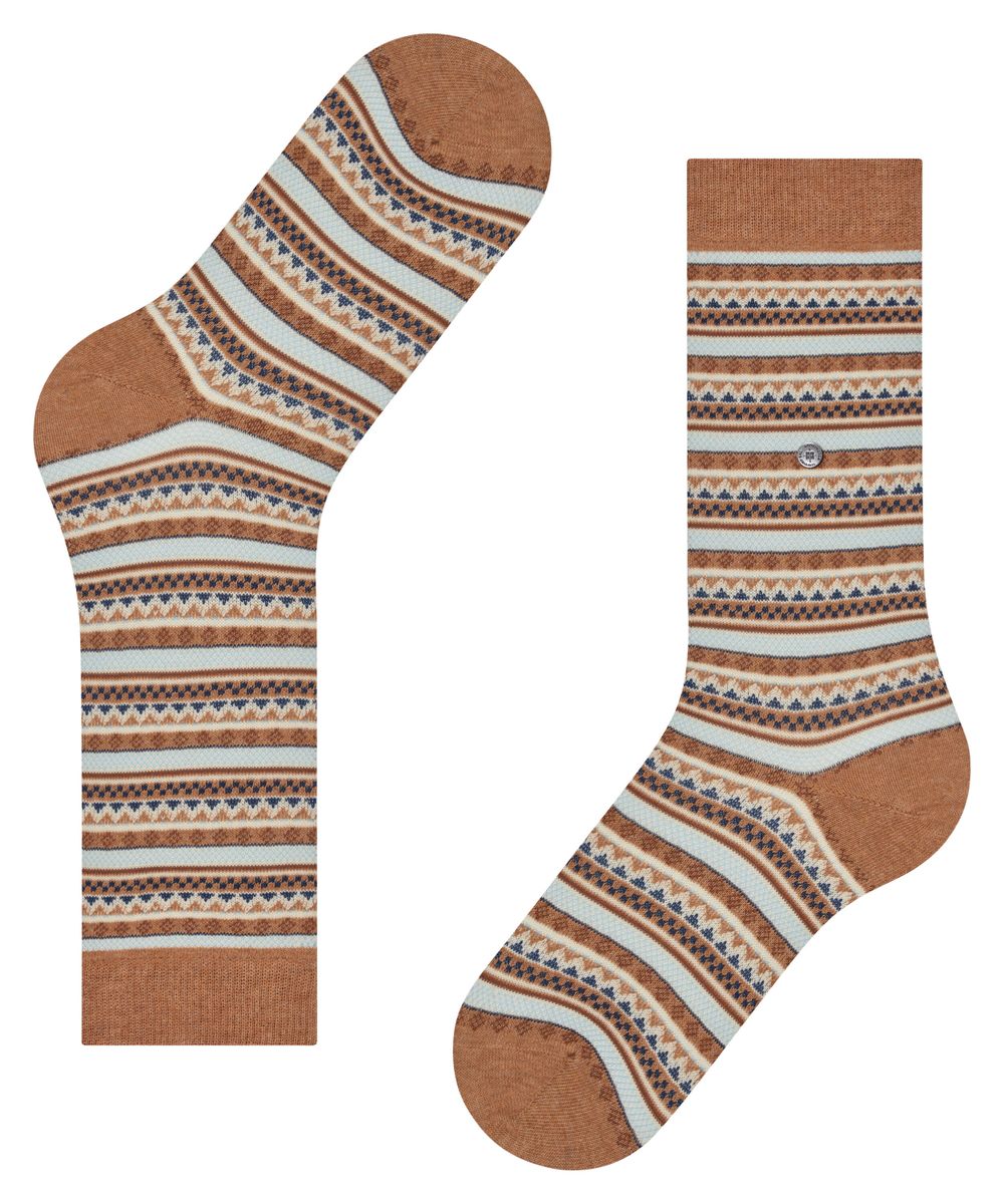 Burlington Fair Isle Damen
