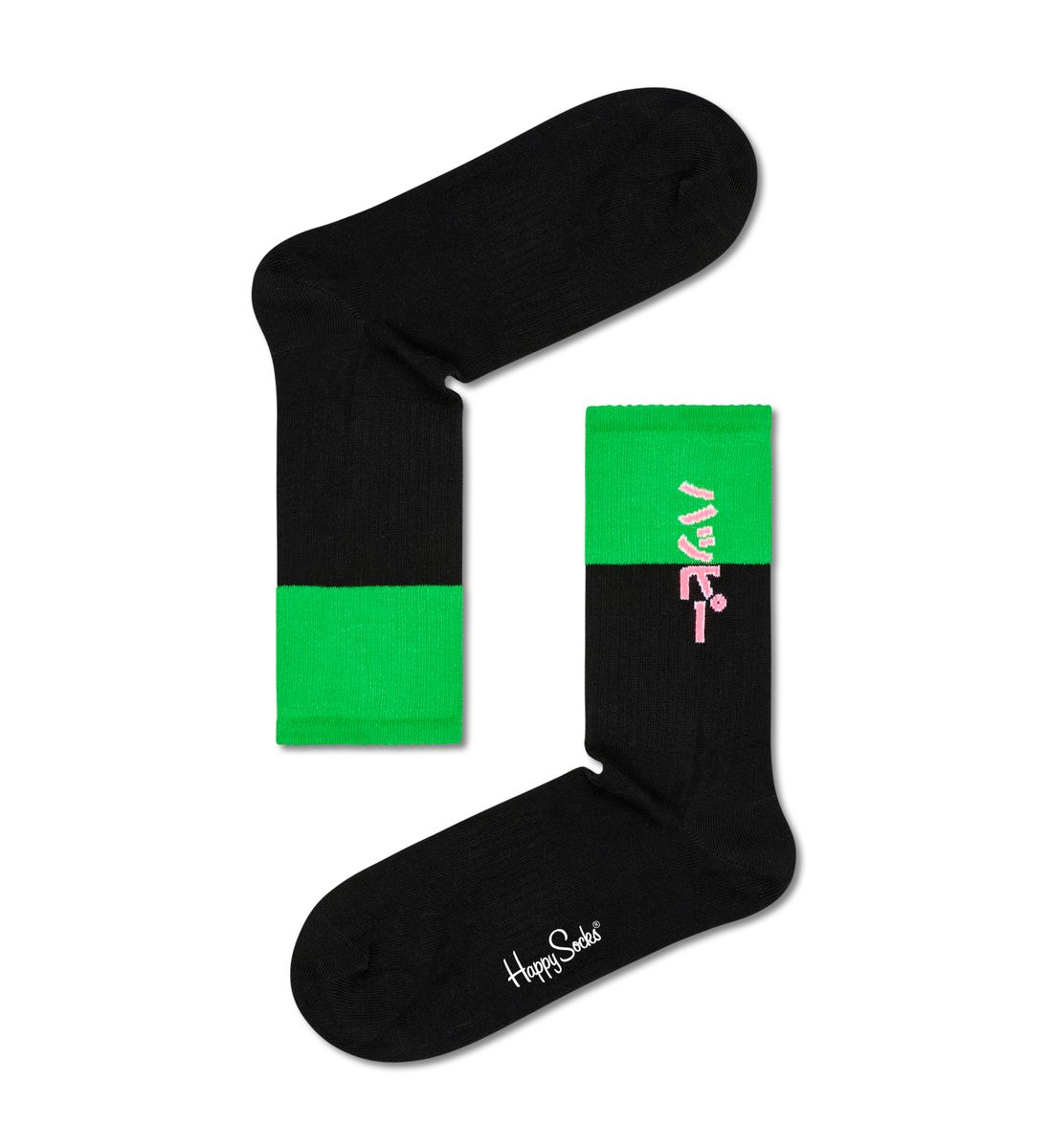 Happy Neo 3/4 Crew Sock