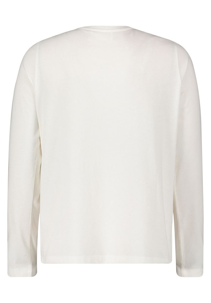 Rundhals-Shirt