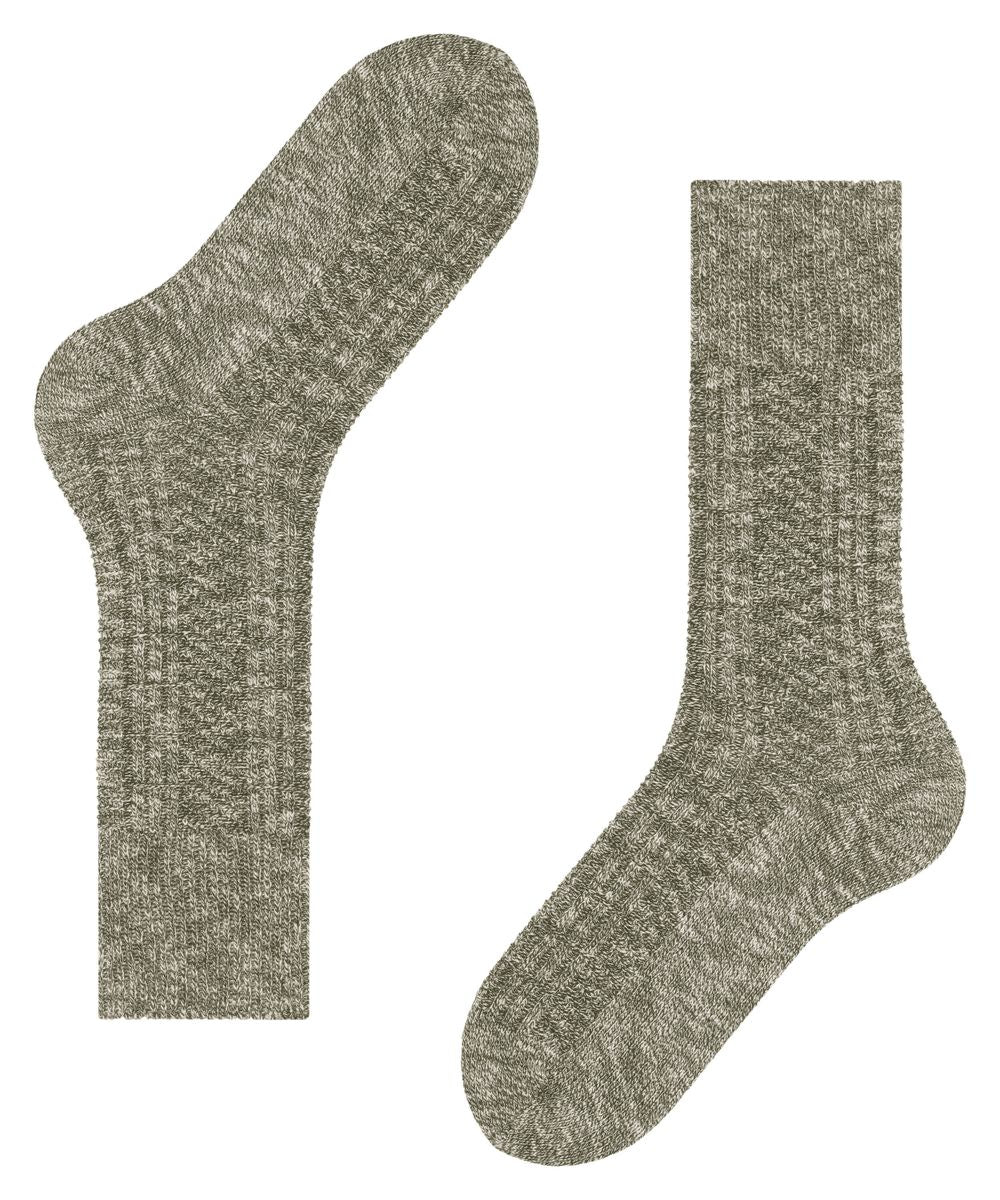 FALKE Carved Pile Herren