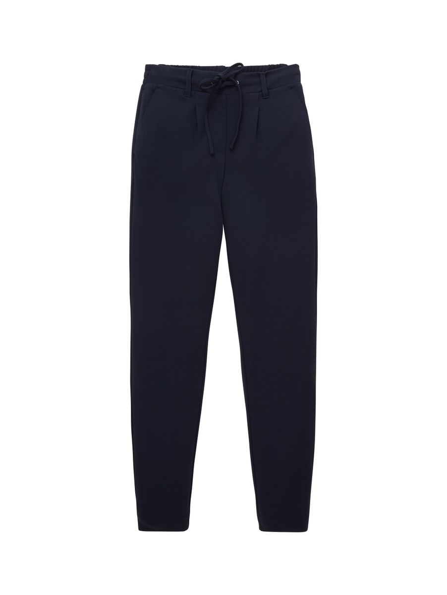 Lässige Stoffhose