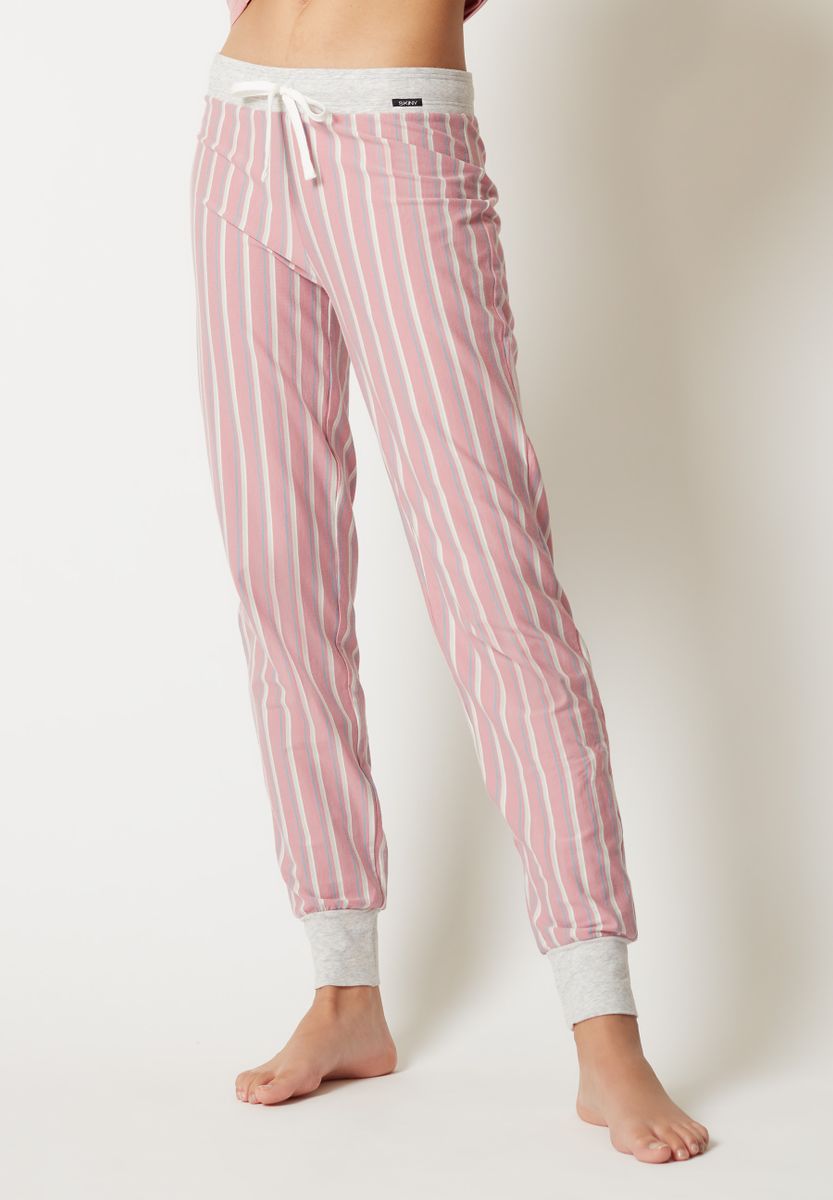 Skiny Damen Hose lang Night In Mix & Match