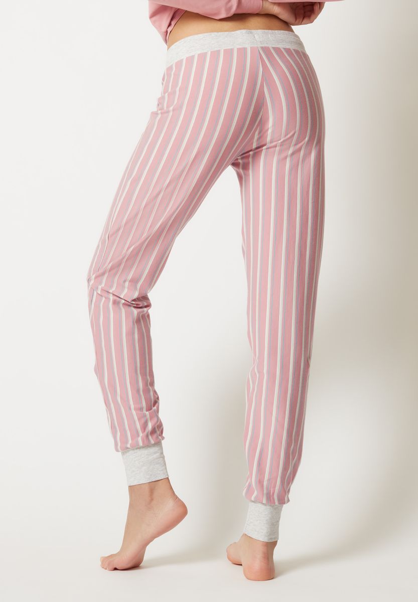 Skiny Damen Hose lang Night In Mix & Match