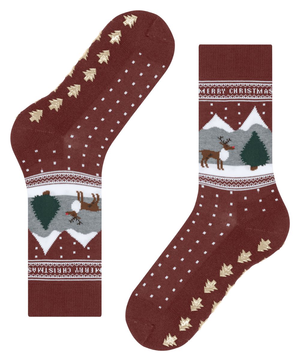 Burlington White X-Mas Damen