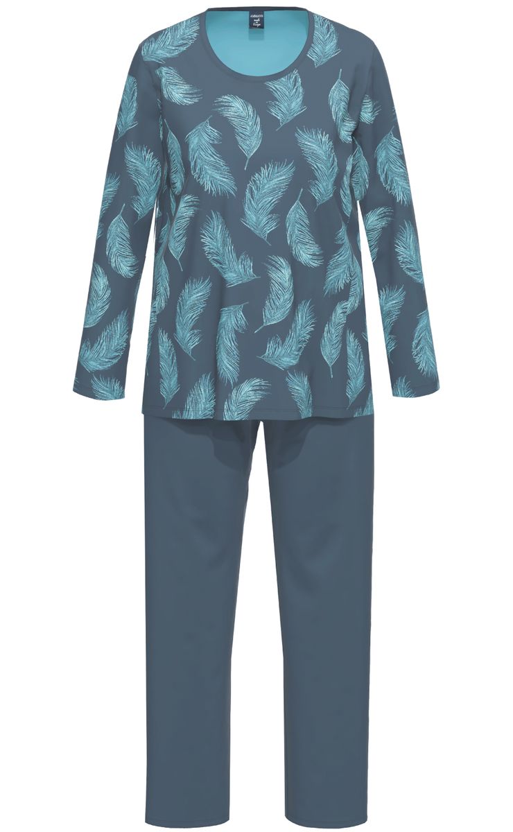 Plumard BW/Modal Pyjama lang WM