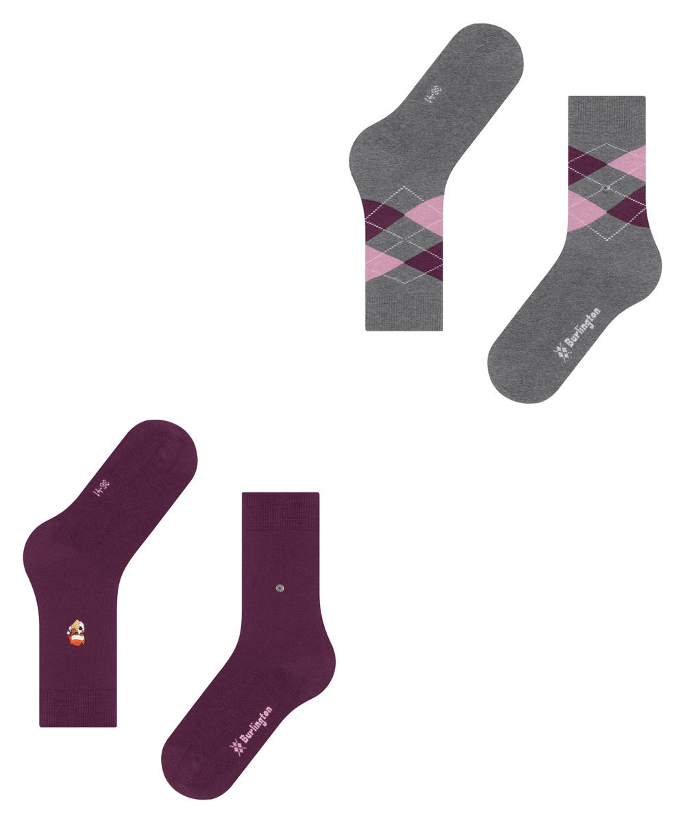 Burlington Everyday X-Mas 2-Pack Damen