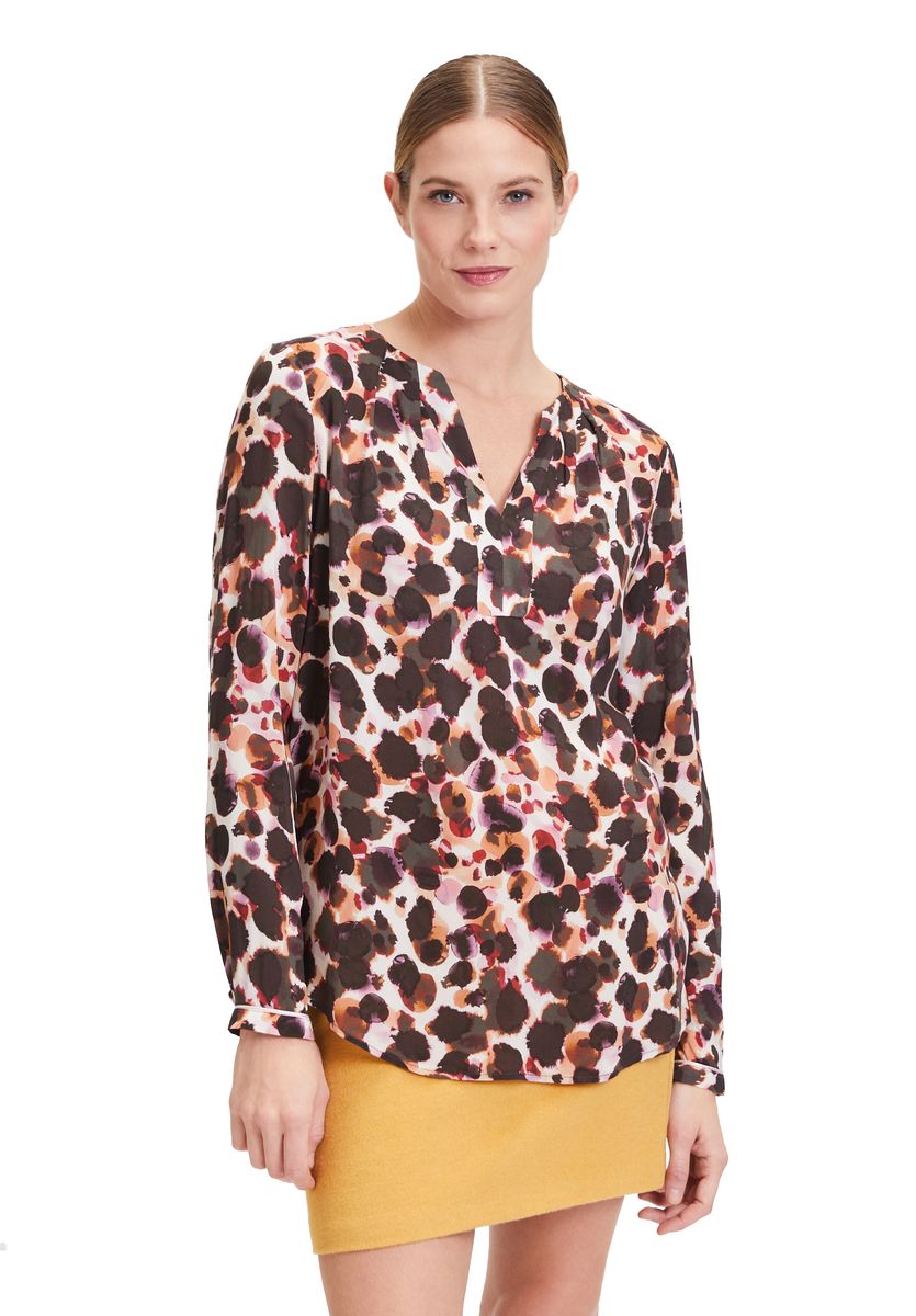 Casual-Bluse