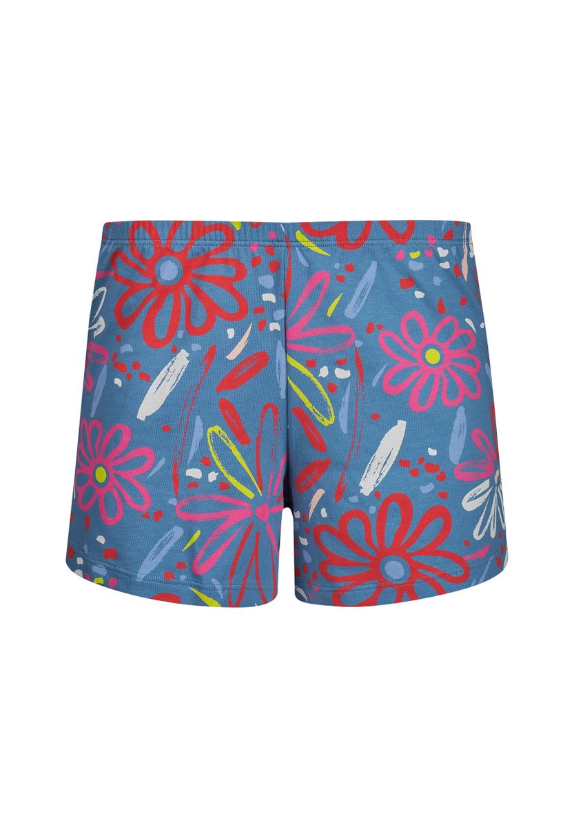 SKINY Damen Pyjama kurz Night In SKINY 02