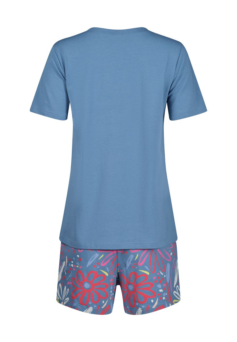 SKINY Damen Pyjama kurz Night In SKINY 02