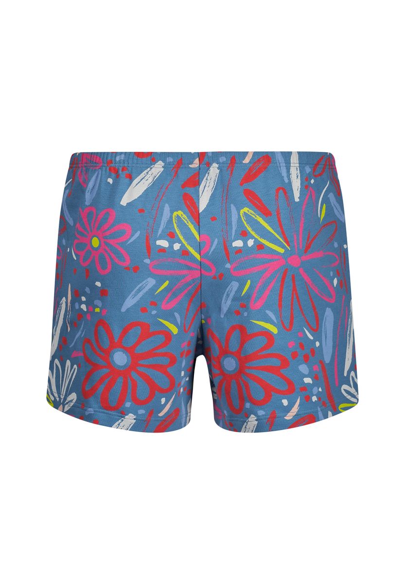 SKINY Damen Pyjama kurz Night In SKINY 02
