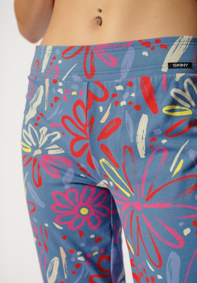 SKINY Damen Hose lang Night In SKINY 02