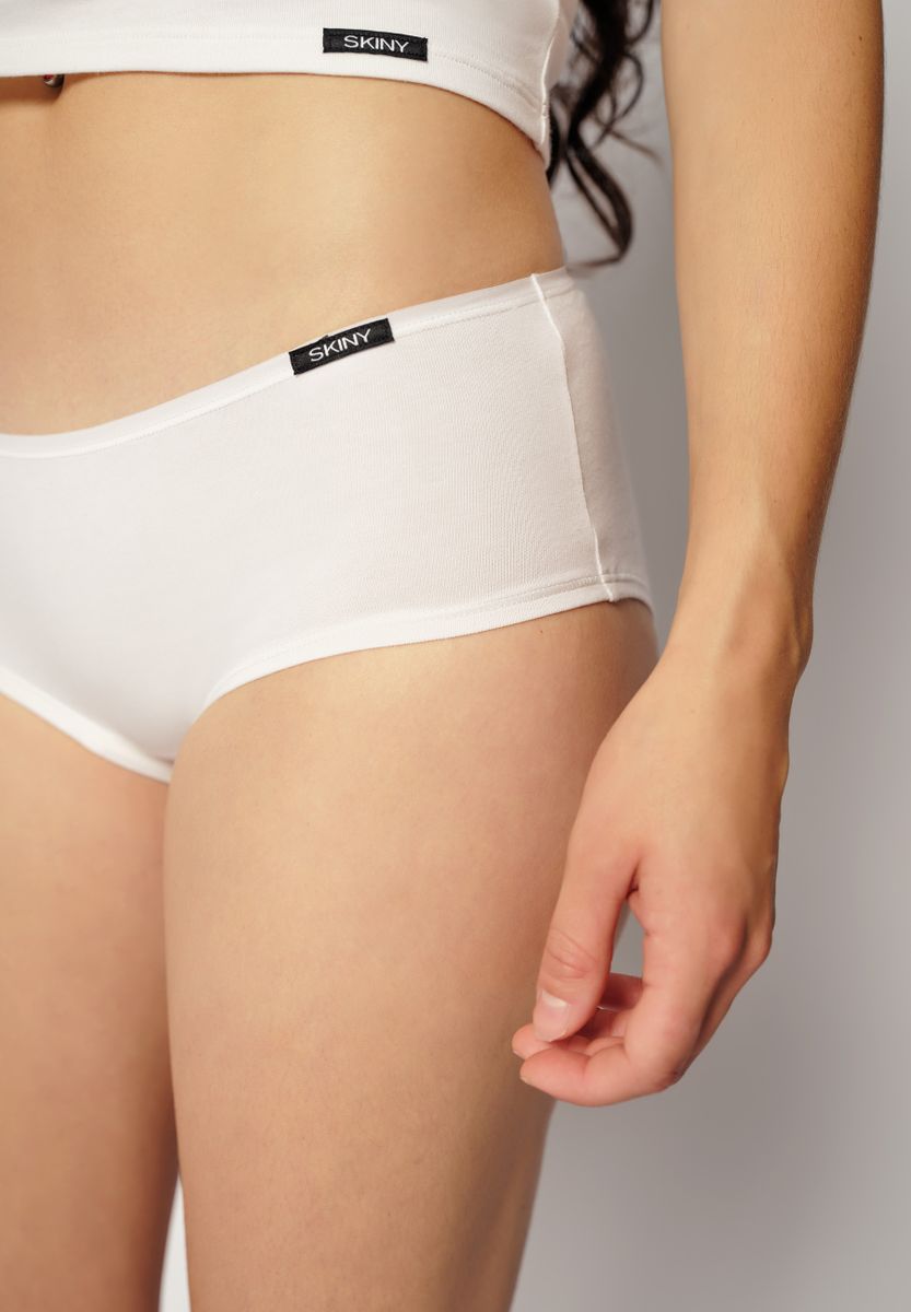 Skiny Damen Panty 2er Pack Cotton Advantage