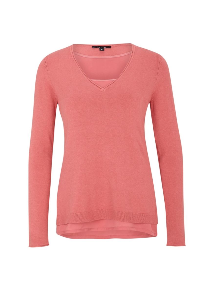 Feinstrickpullover