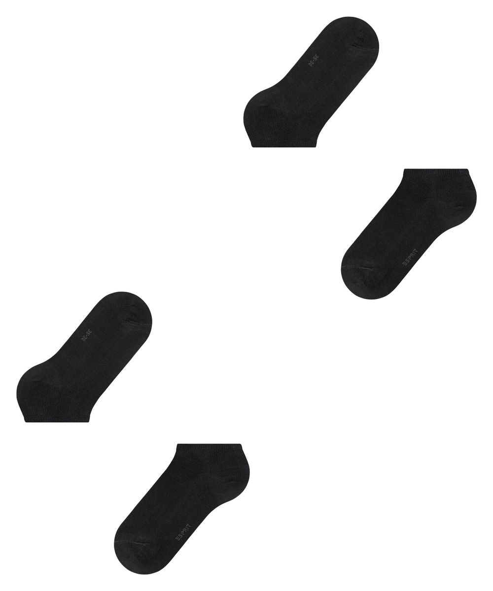 Esprit Uni 2-Pack Damen