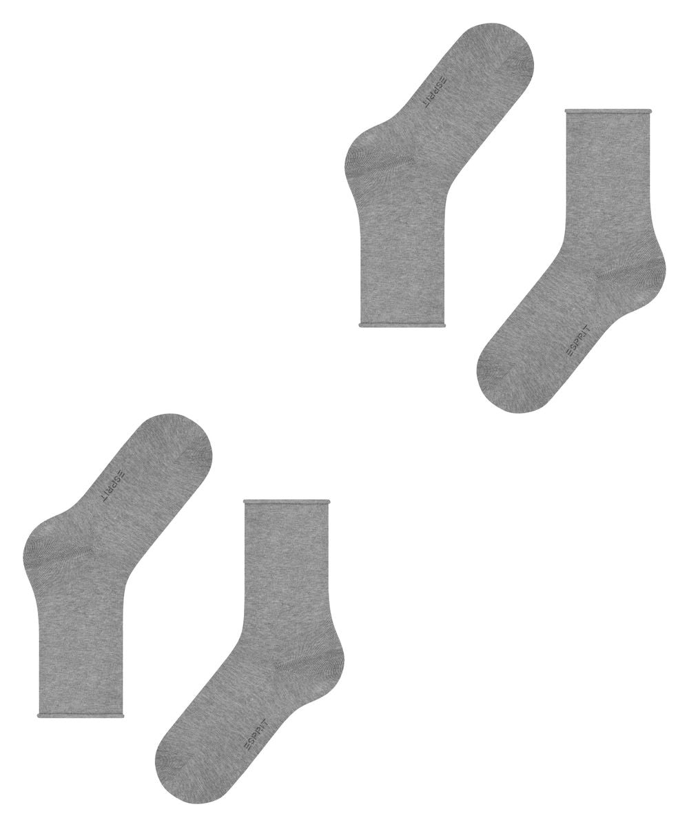 Esprit Basic Pure 2-Pack Damen