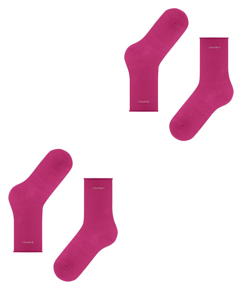Esprit Basic Pure 2-Pack Damen