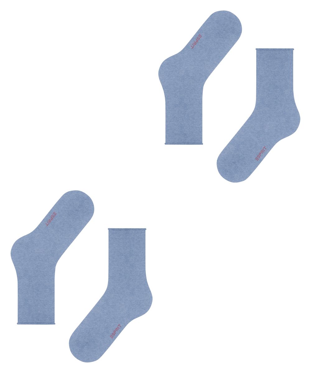 Esprit Basic Pure 2-Pack Damen