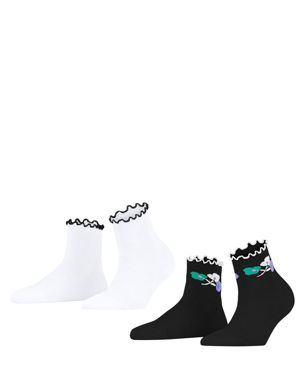 Esprit Flower Top 2-Pack Damen