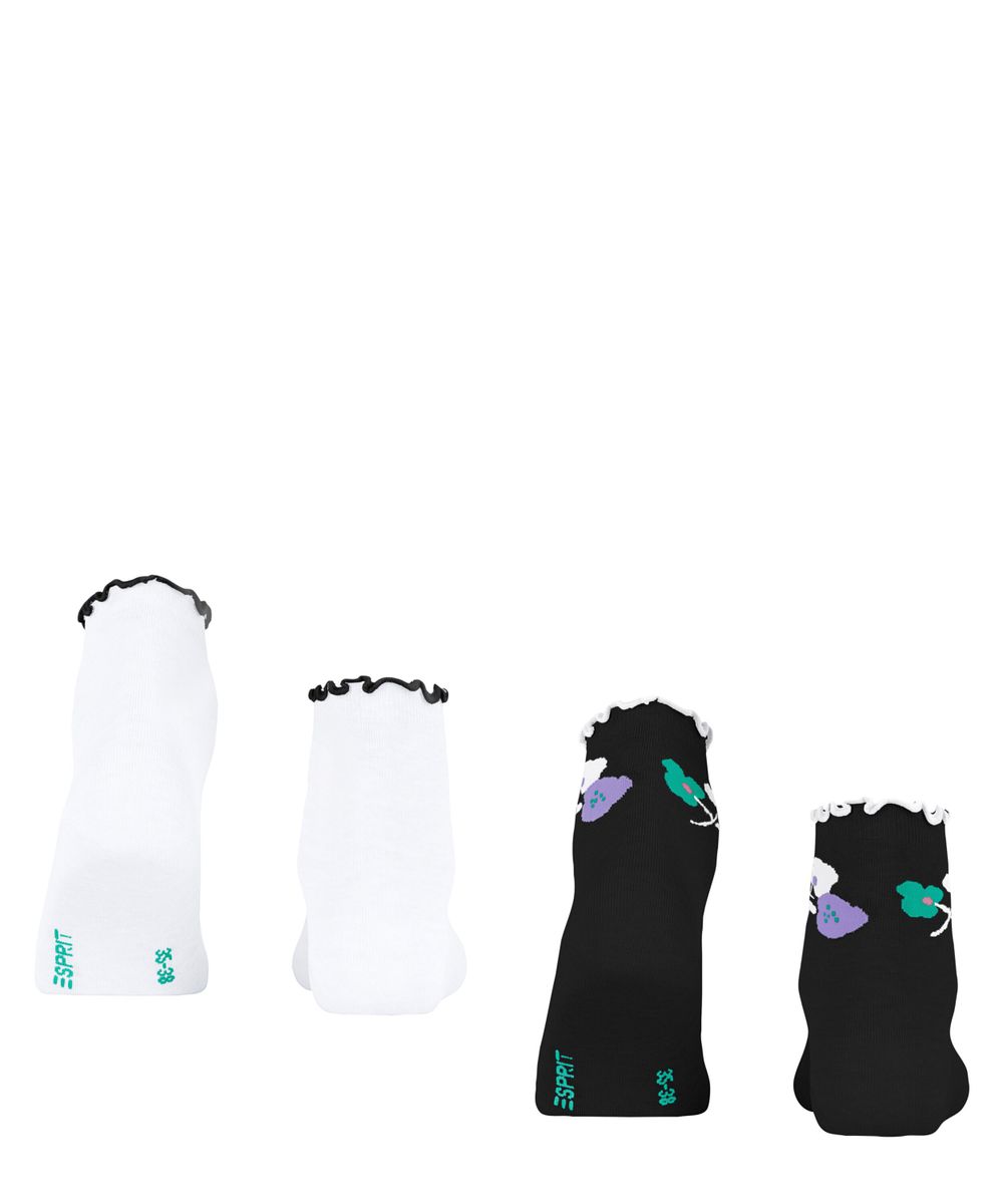 Esprit Flower Top 2-Pack Damen