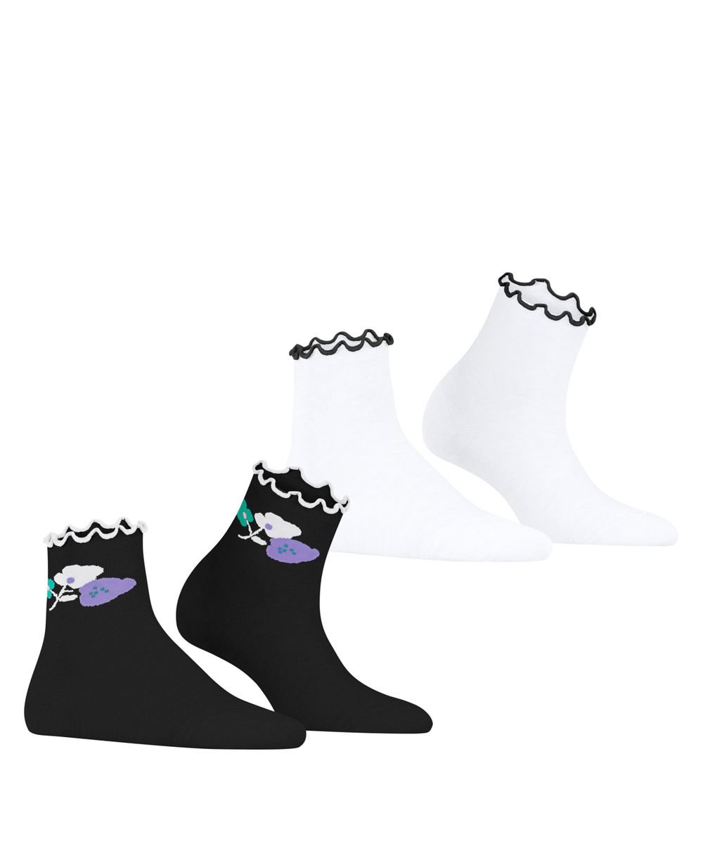 Esprit Flower Top 2-Pack Damen