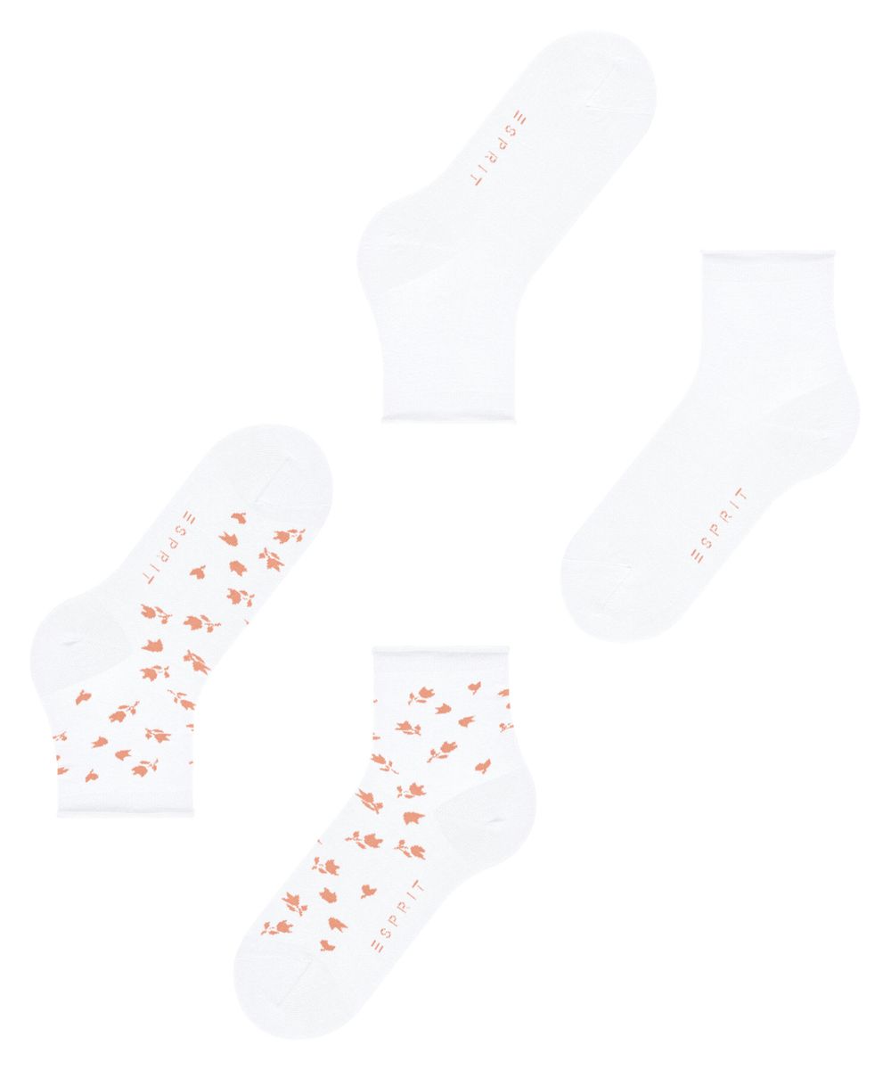 Esprit Mini Flower 2-Pack Damen