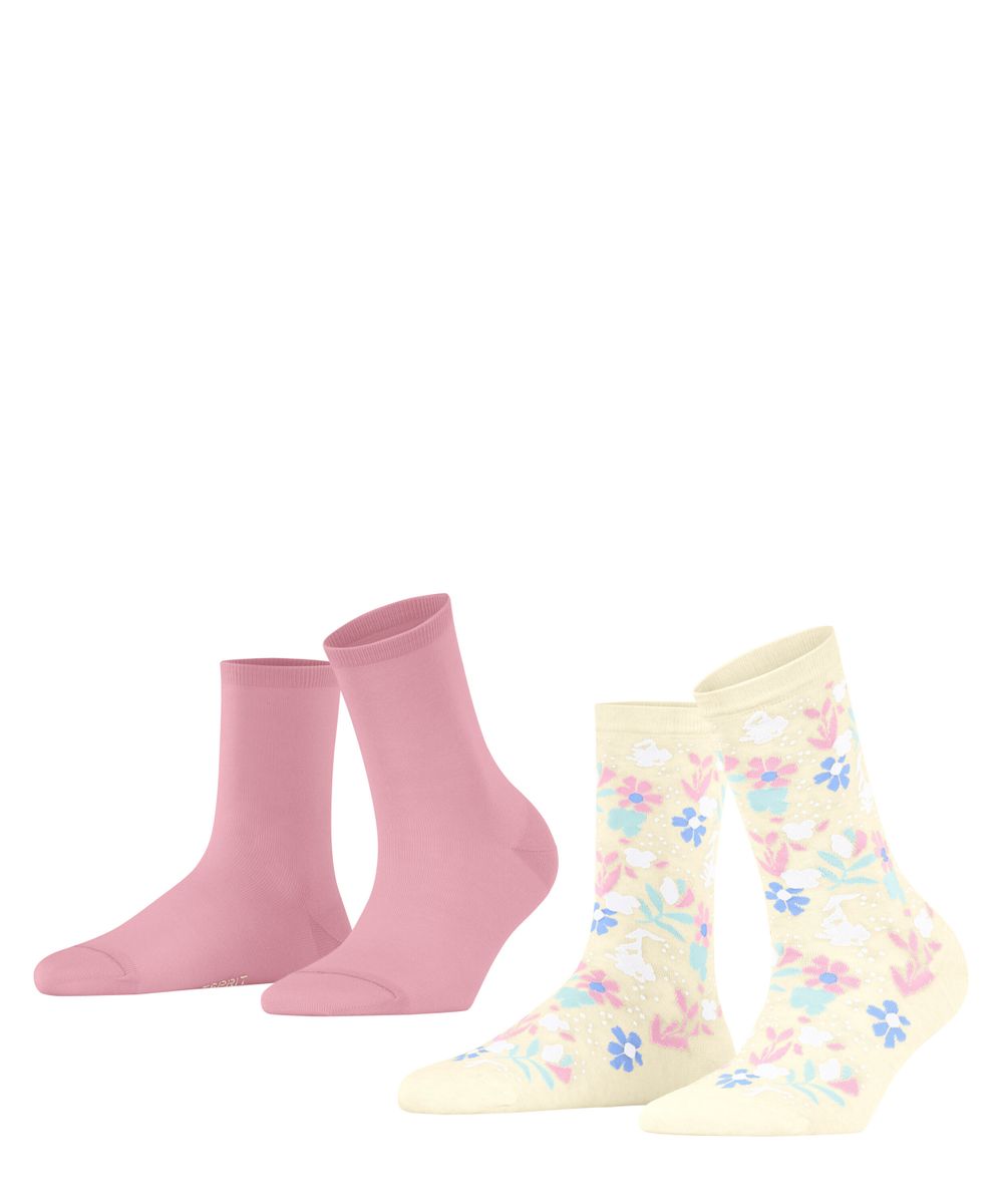Esprit Fresh Summer Flower 2-Pack Damen