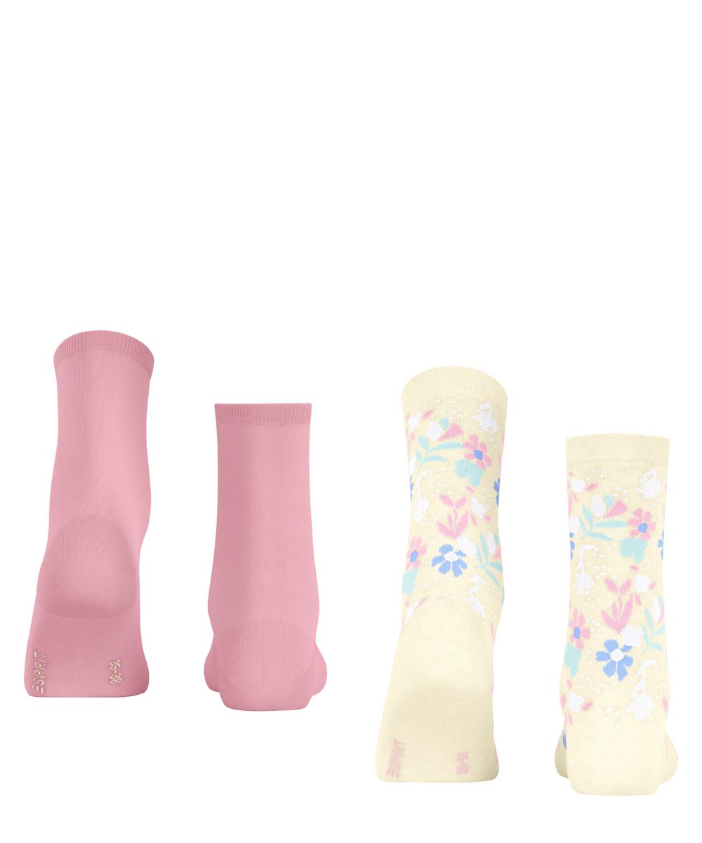 Esprit Fresh Summer Flower 2-Pack Damen