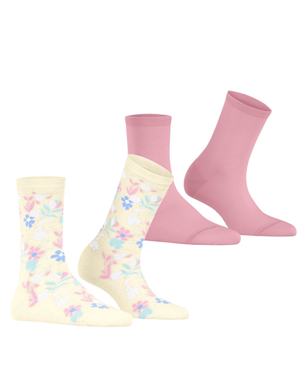 Esprit Fresh Summer Flower 2-Pack Damen