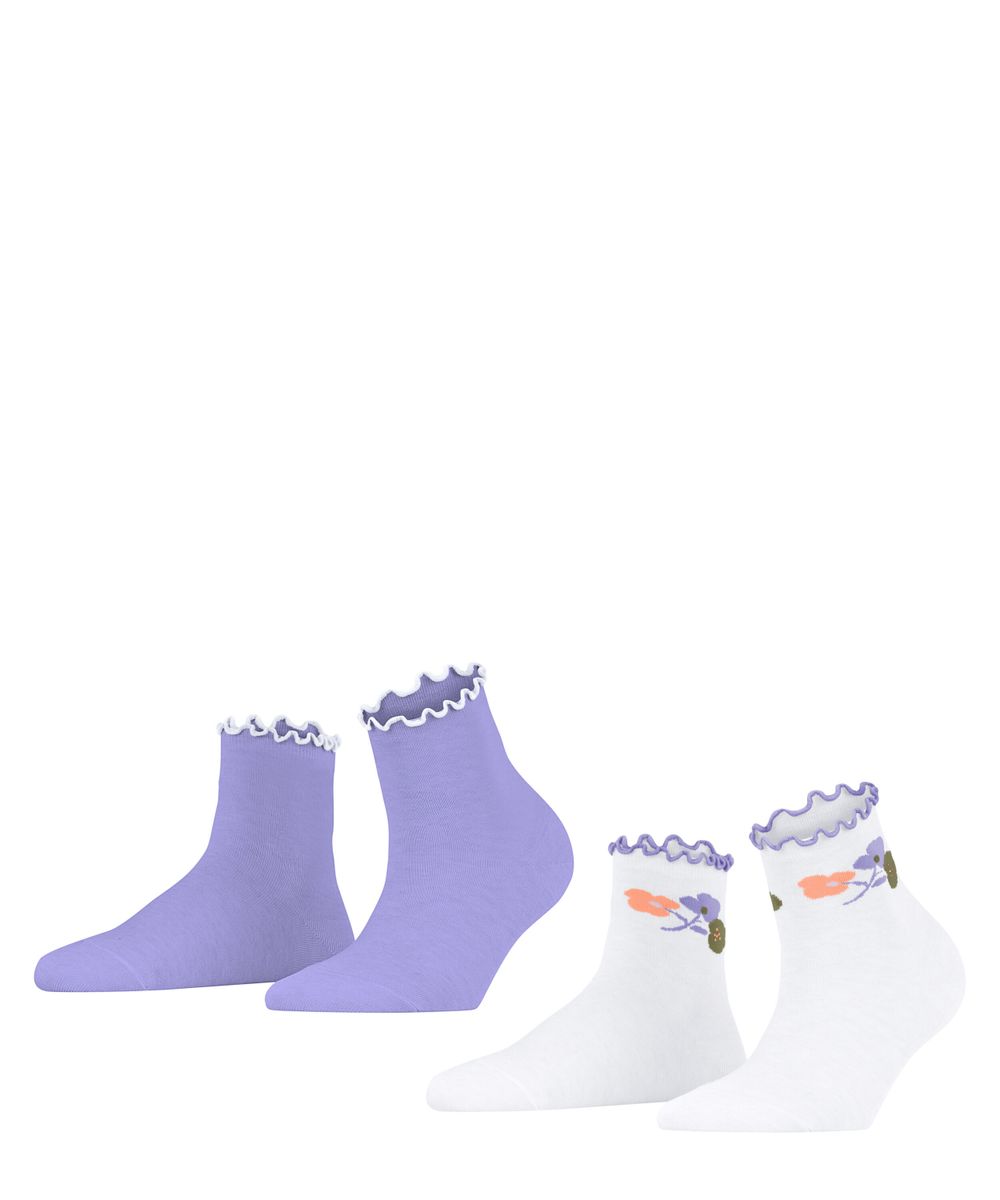 Esprit Flower Top 2-Pack Damen