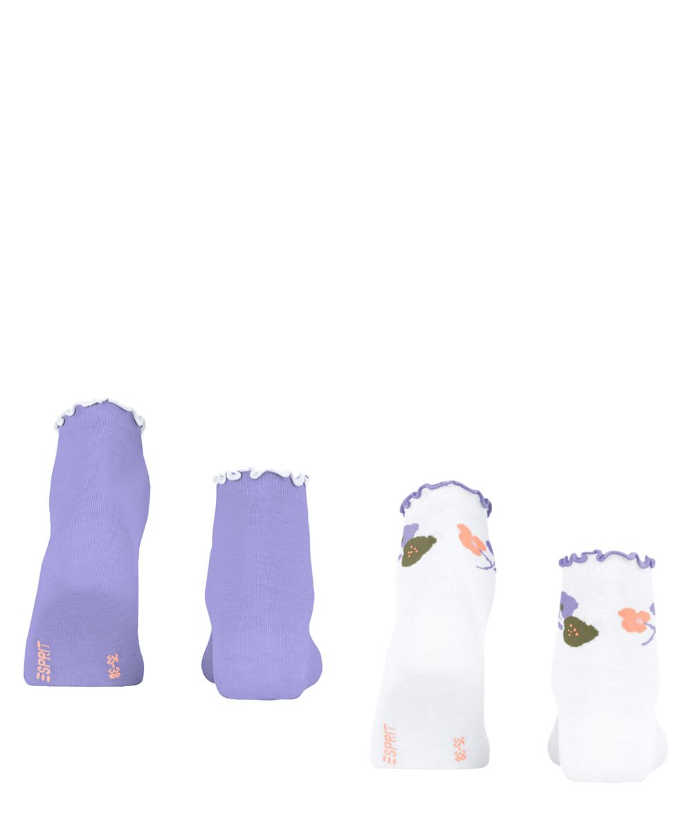 Esprit Flower Top 2-Pack Damen