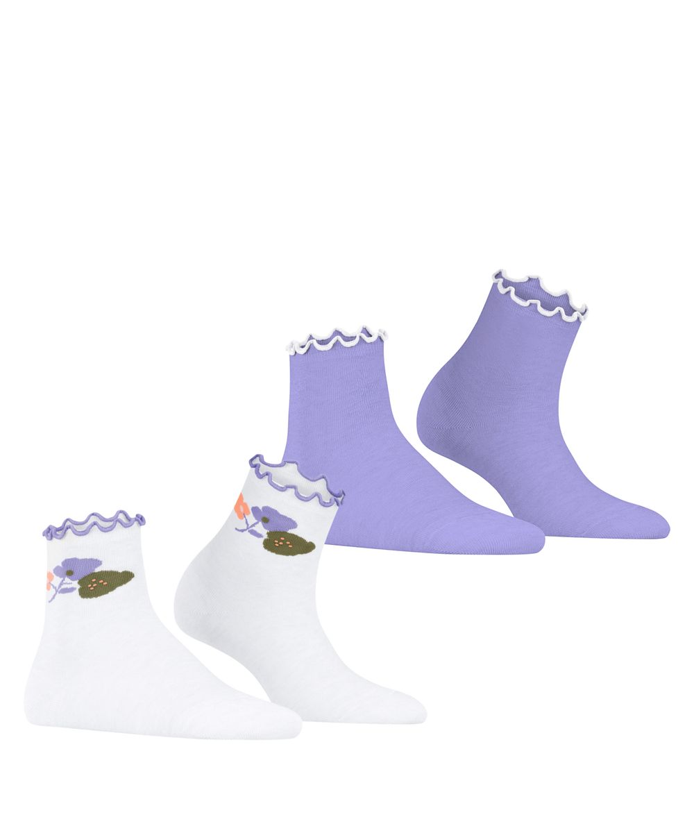 Esprit Flower Top 2-Pack Damen