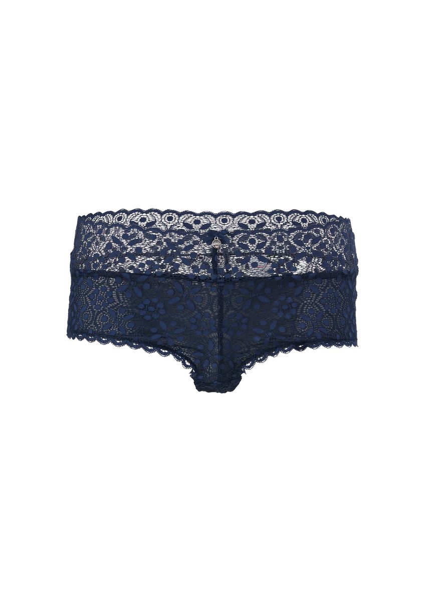 Highwaist Slip - 23353/darkblue